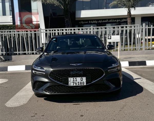 جنسس G70 2023 للبيع في العراق -  بغداد